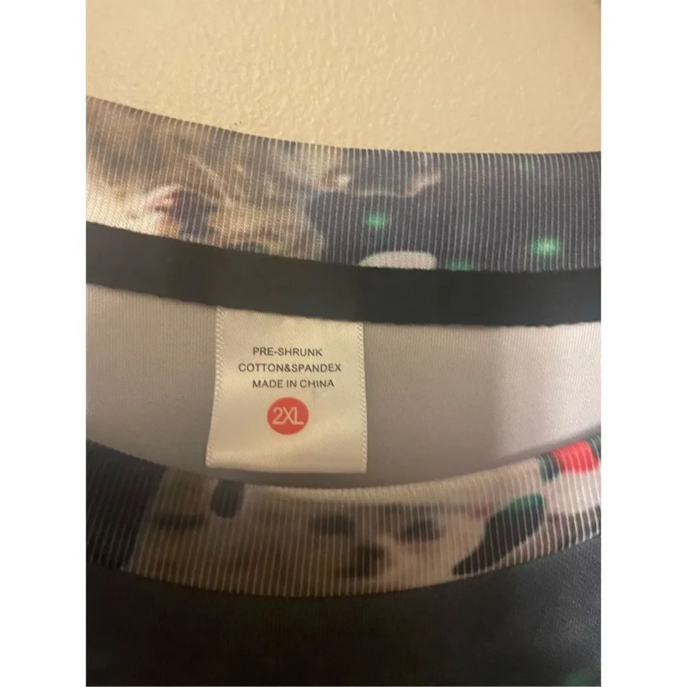Christmas Sweatshirt (SZ 2XL)